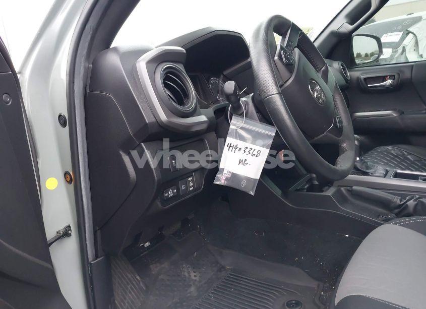Photo 18 of 2022 Toyota Tacoma TRD OFF ROAD (VIN 3TMCZ5AN7NM508433)