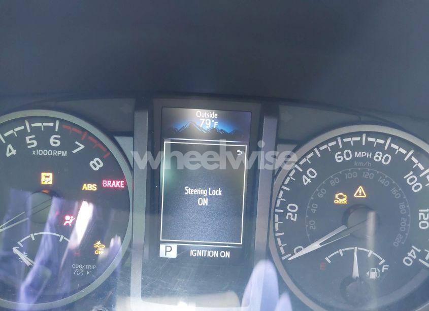 Photo 7 of 2022 Toyota Tacoma TRD OFF ROAD (VIN 3TMCZ5AN7NM508433)