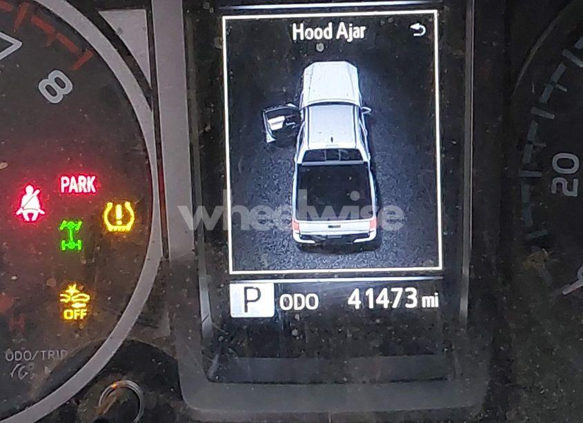Photo 16 of 2022 Toyota Tacoma (VIN 3TMCZ5AN7NM524812)