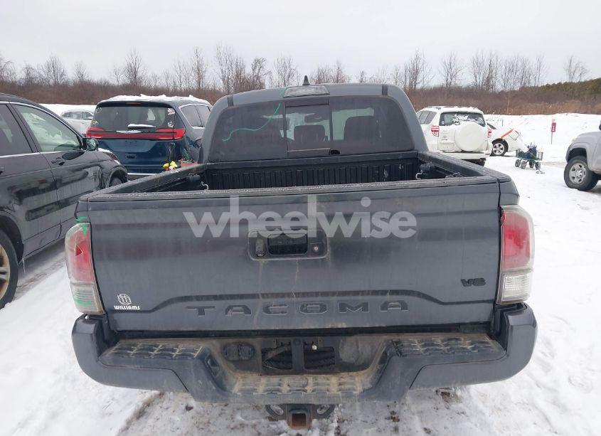 Photo 17 of 2022 Toyota Tacoma (VIN 3TMCZ5AN7NM524812)