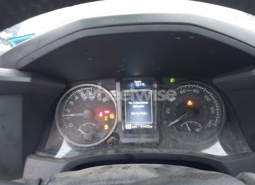 Photo 7 of 2022 Toyota Tacoma (VIN 3TMCZ5AN7NM524812)