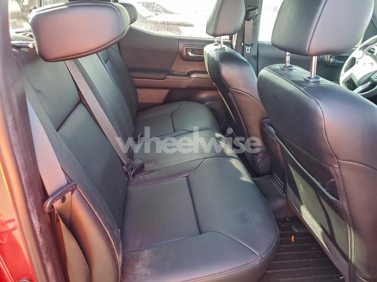 Photo 10 of 2023 TOYOTA TACOMA DOUBLE CAB (VIN 3TMCZ5AN7PM556310)