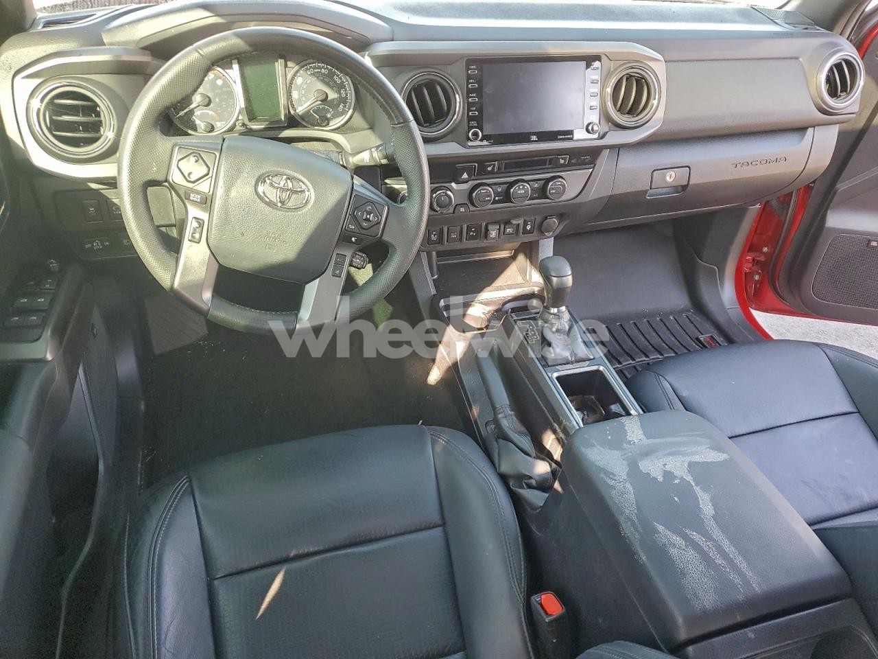 Photo 8 of 2023 TOYOTA TACOMA DOUBLE CAB (VIN 3TMCZ5AN7PM556310)