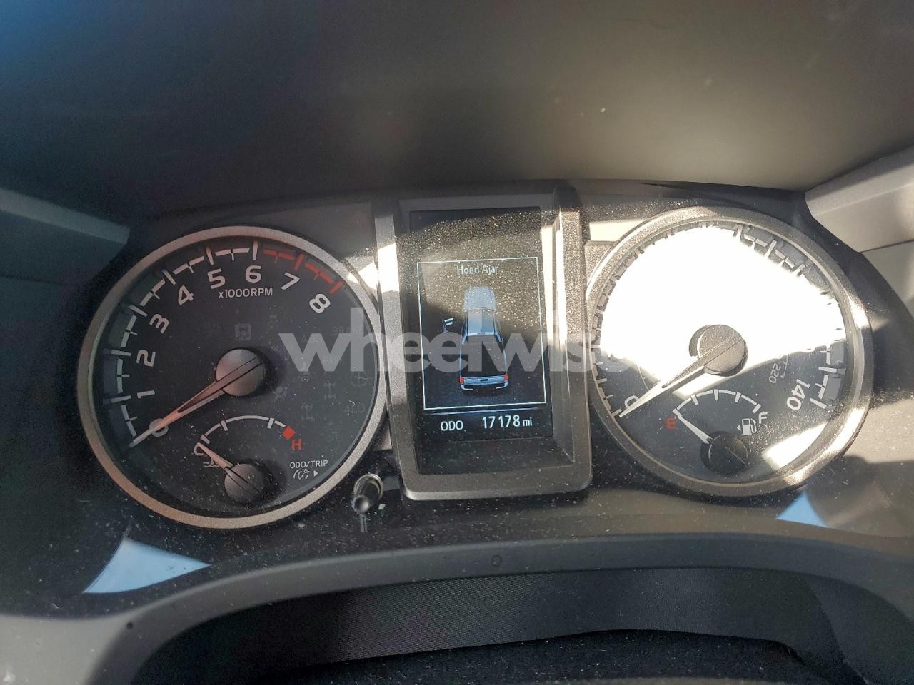 Photo 9 of 2023 TOYOTA TACOMA DOUBLE CAB (VIN 3TMCZ5AN7PM556310)