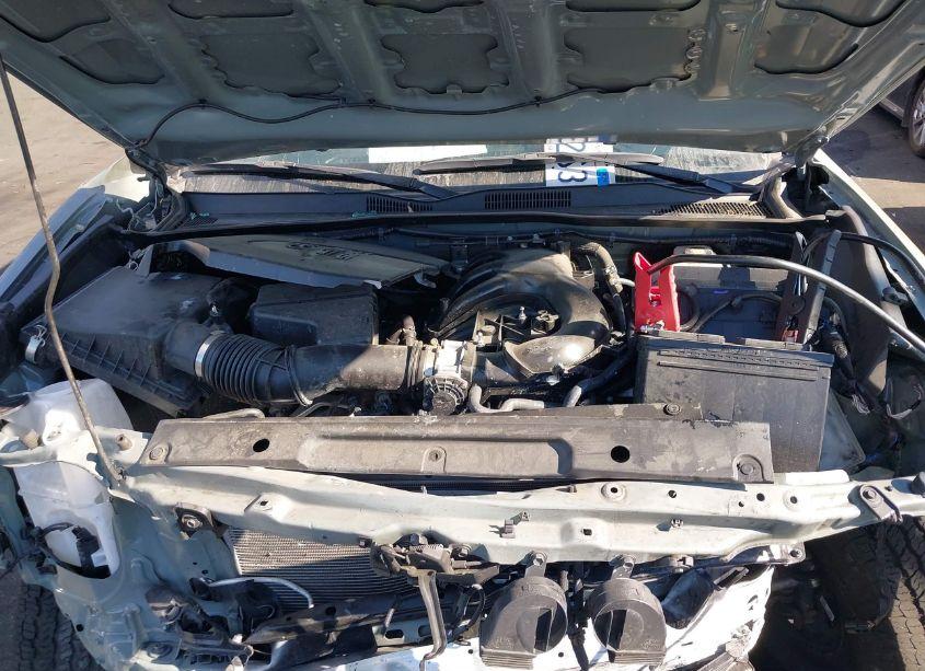 Photo 10 of 2023 Toyota Tacoma TRD OFF ROAD (VIN 3TMCZ5AN7PM556386)