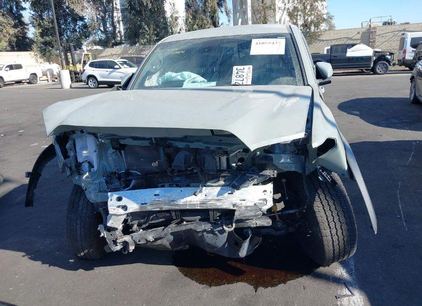 Photo 12 of 2023 Toyota Tacoma TRD OFF ROAD (VIN 3TMCZ5AN7PM556386)