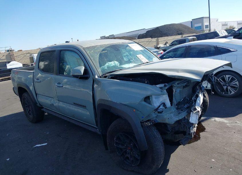 Photo 13 of 2023 Toyota Tacoma TRD OFF ROAD (VIN 3TMCZ5AN7PM556386)