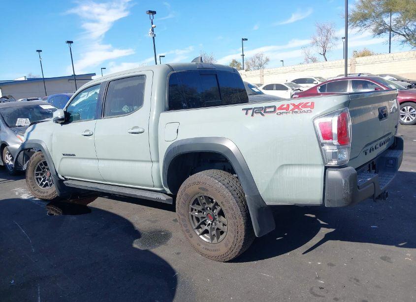Photo 14 of 2023 Toyota Tacoma TRD OFF ROAD (VIN 3TMCZ5AN7PM556386)