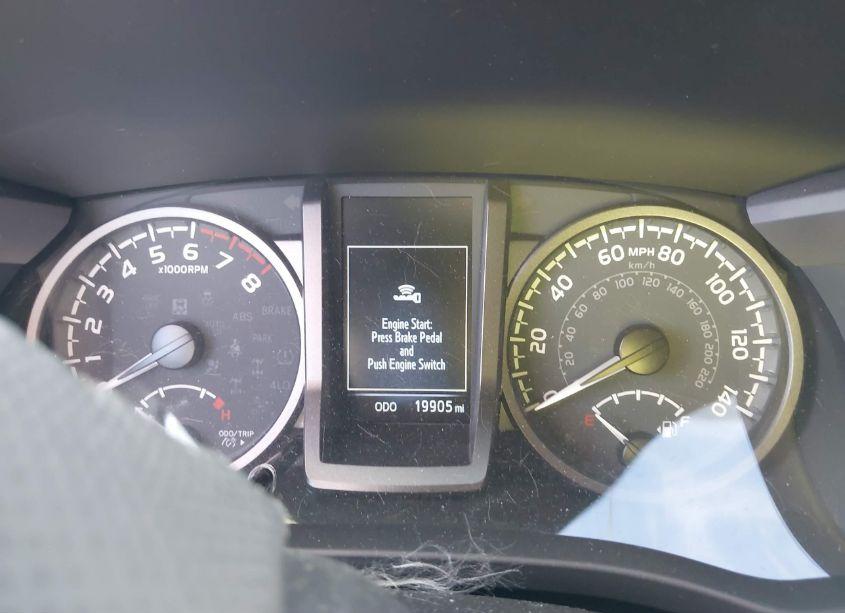 Photo 15 of 2023 Toyota Tacoma TRD OFF ROAD (VIN 3TMCZ5AN7PM556386)