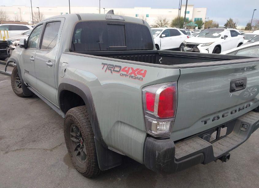 Photo 3 of 2023 Toyota Tacoma TRD OFF ROAD (VIN 3TMCZ5AN7PM556386)