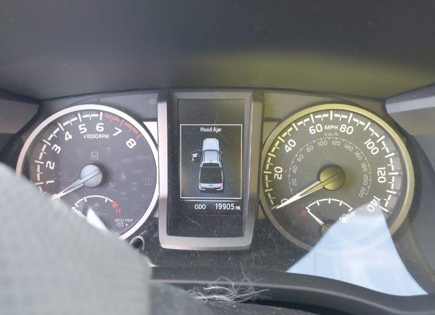 Photo 7 of 2023 Toyota Tacoma TRD OFF ROAD (VIN 3TMCZ5AN7PM556386)