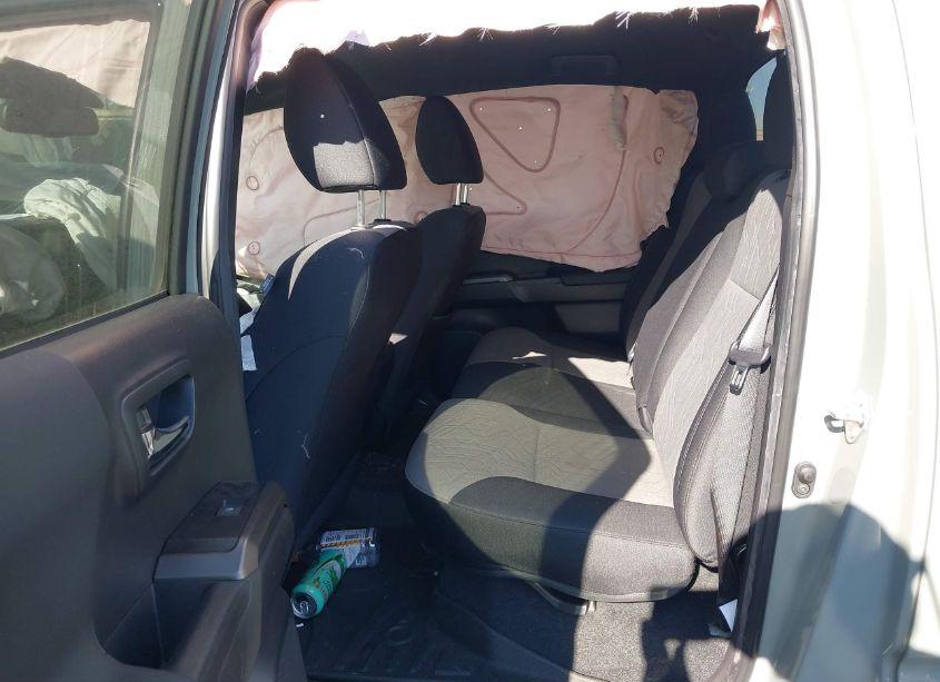 Photo 8 of 2023 Toyota Tacoma TRD OFF ROAD (VIN 3TMCZ5AN7PM556386)