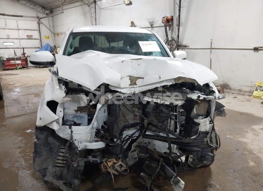 Photo 12 of 2023 Toyota Tacoma SR V6 (VIN 3TMCZ5AN7PM571924)