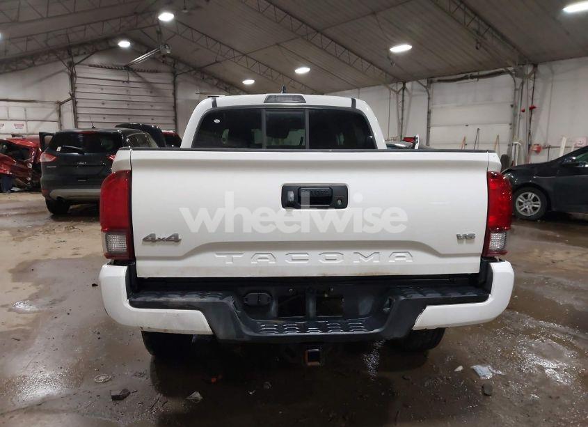 Photo 16 of 2023 Toyota Tacoma SR V6 (VIN 3TMCZ5AN7PM571924)