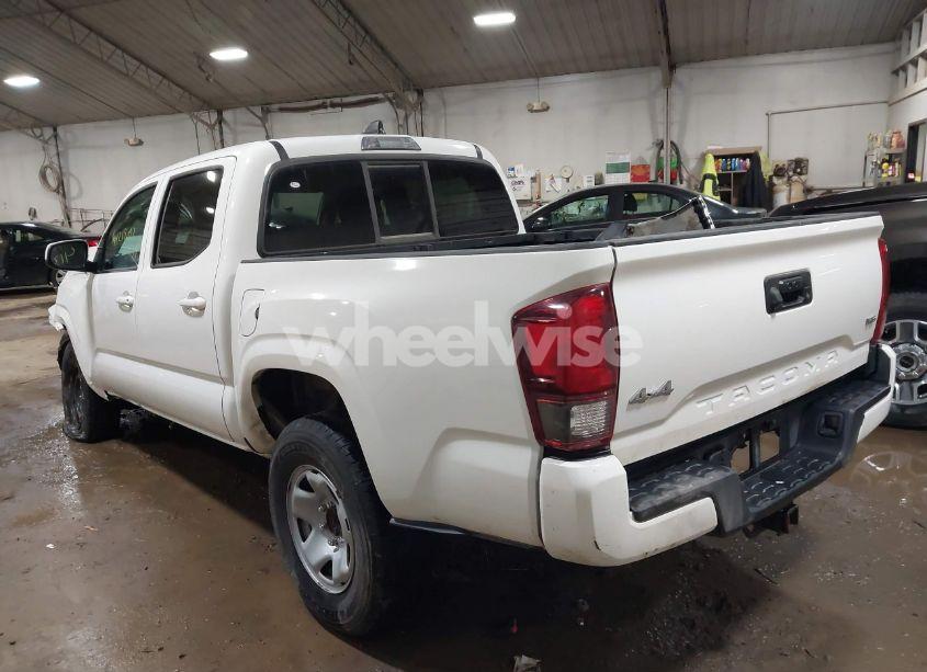 Photo 3 of 2023 Toyota Tacoma SR V6 (VIN 3TMCZ5AN7PM571924)