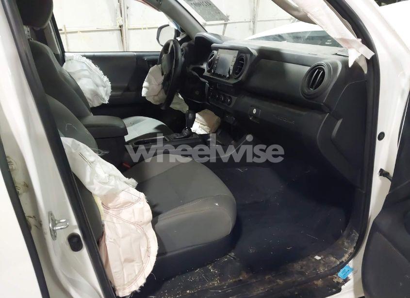 Photo 5 of 2023 Toyota Tacoma SR V6 (VIN 3TMCZ5AN7PM571924)