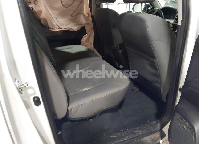 Photo 8 of 2023 Toyota Tacoma SR V6 (VIN 3TMCZ5AN7PM571924)