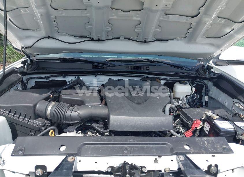 Photo 10 of 2023 Toyota Tacoma TRD OFF ROAD (VIN 3TMCZ5AN7PM574421)