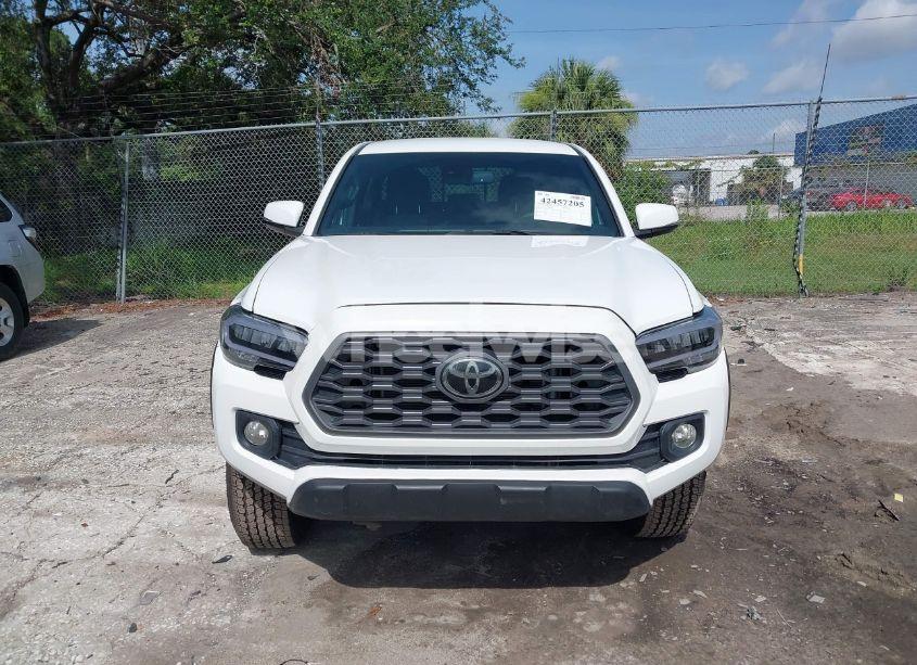 Photo 12 of 2023 Toyota Tacoma TRD OFF ROAD (VIN 3TMCZ5AN7PM574421)