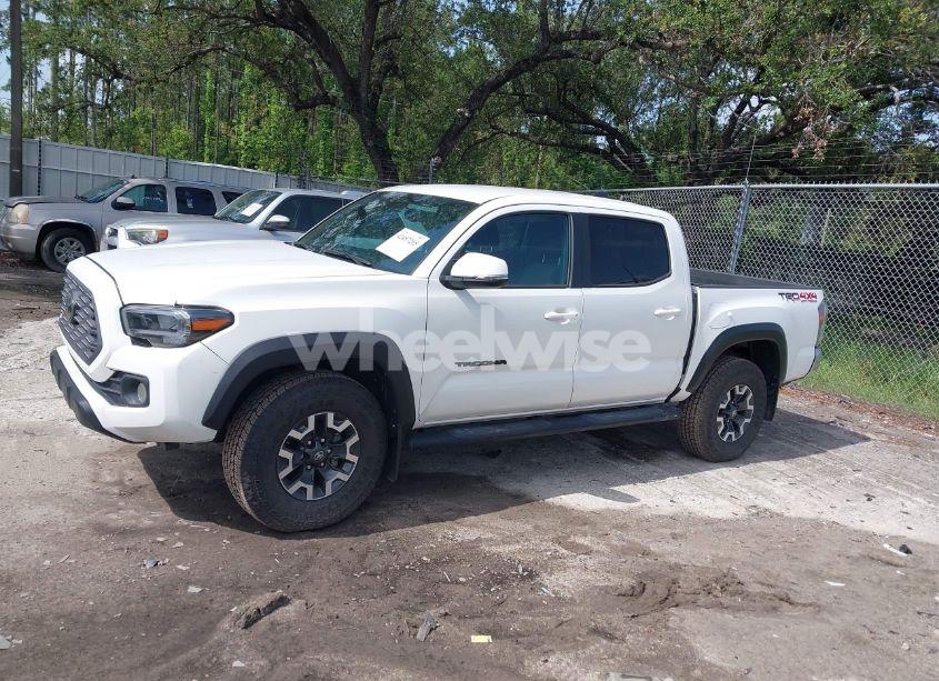 Photo 14 of 2023 Toyota Tacoma TRD OFF ROAD (VIN 3TMCZ5AN7PM574421)