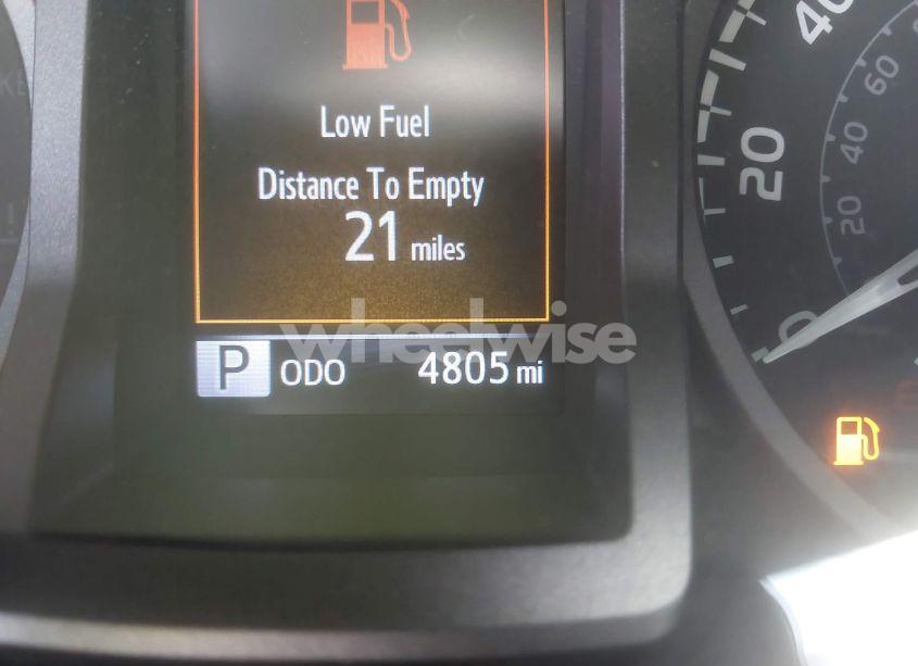 Photo 15 of 2023 Toyota Tacoma TRD OFF ROAD (VIN 3TMCZ5AN7PM574421)