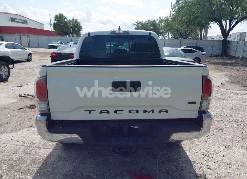 Photo 16 of 2023 Toyota Tacoma TRD OFF ROAD (VIN 3TMCZ5AN7PM574421)