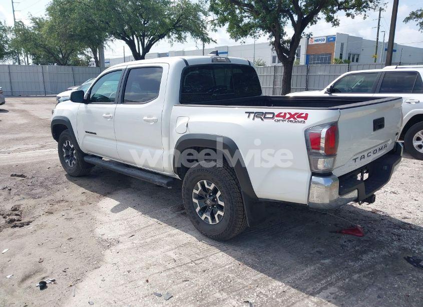 Photo 3 of 2023 Toyota Tacoma TRD OFF ROAD (VIN 3TMCZ5AN7PM574421)