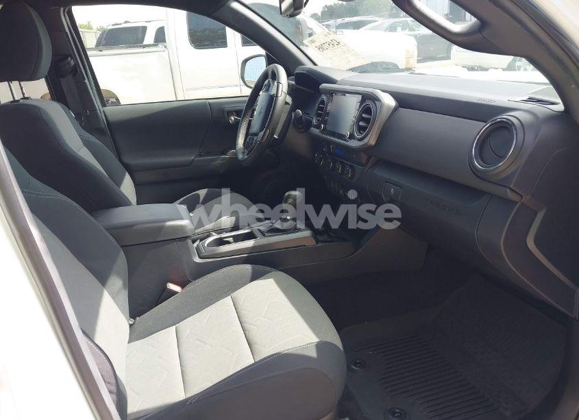 Photo 5 of 2023 Toyota Tacoma TRD OFF ROAD (VIN 3TMCZ5AN7PM574421)