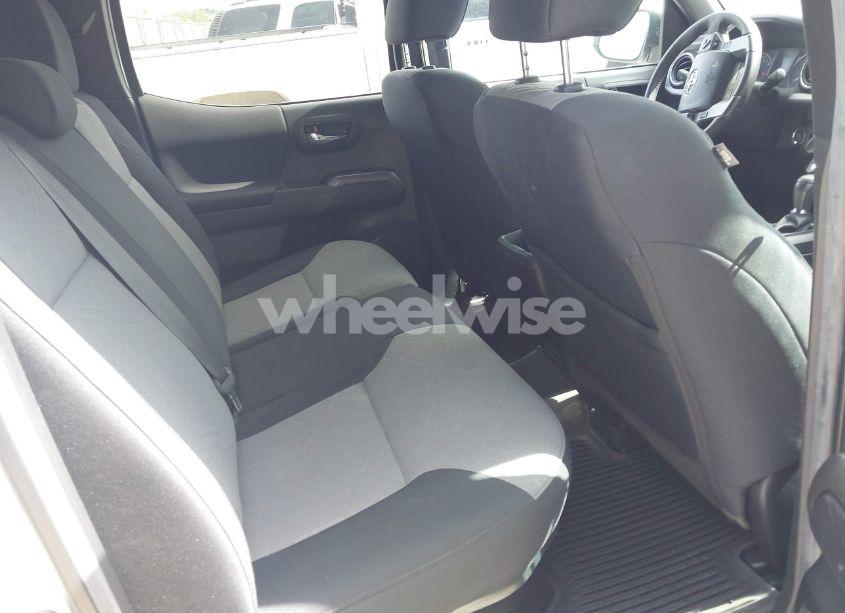 Photo 8 of 2023 Toyota Tacoma TRD OFF ROAD (VIN 3TMCZ5AN7PM574421)