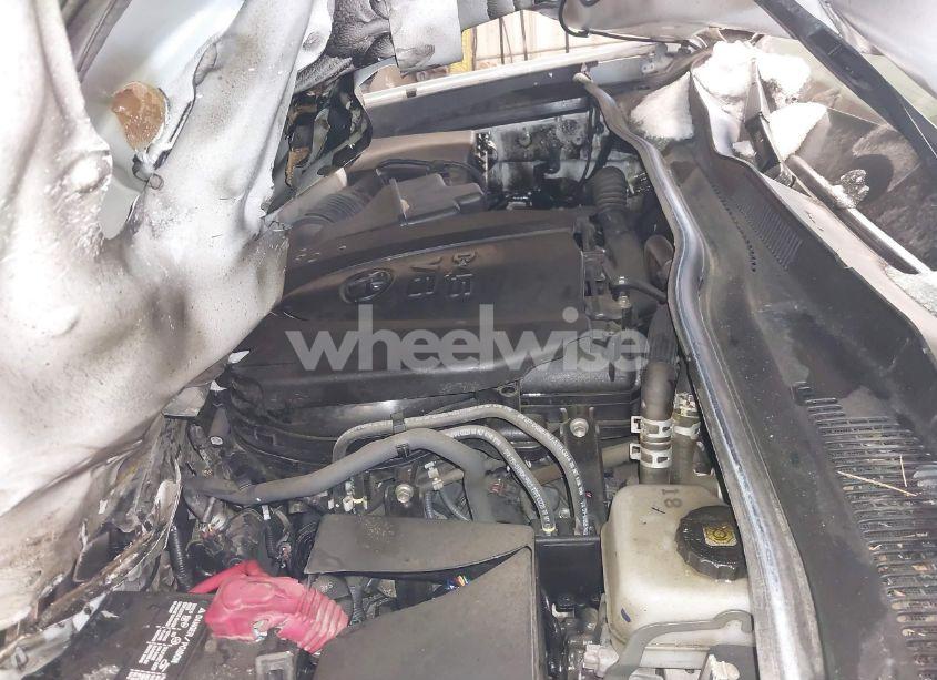 Photo 10 of 2023 Toyota Tacoma TRD OFF ROAD (VIN 3TMCZ5AN7PM583118)