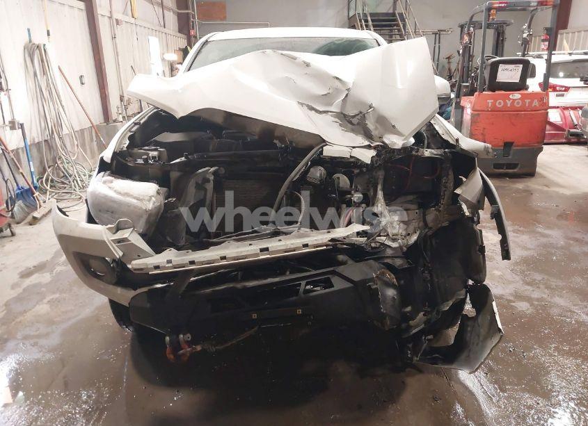 Photo 12 of 2023 Toyota Tacoma TRD OFF ROAD (VIN 3TMCZ5AN7PM583118)