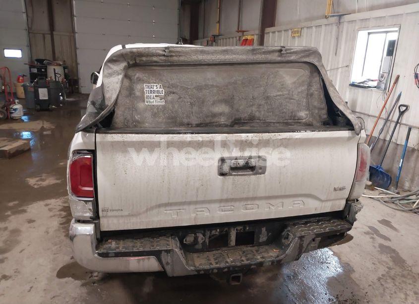 Photo 16 of 2023 Toyota Tacoma TRD OFF ROAD (VIN 3TMCZ5AN7PM583118)