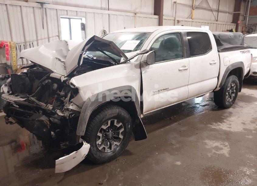 Photo 2 of 2023 Toyota Tacoma TRD OFF ROAD (VIN 3TMCZ5AN7PM583118)