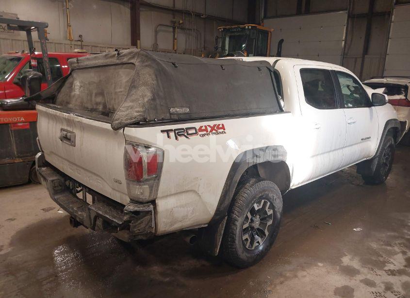 Photo 4 of 2023 Toyota Tacoma TRD OFF ROAD (VIN 3TMCZ5AN7PM583118)