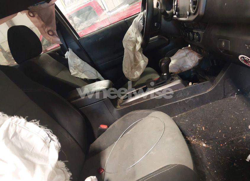 Photo 5 of 2023 Toyota Tacoma TRD OFF ROAD (VIN 3TMCZ5AN7PM583118)