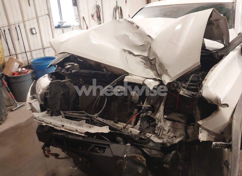 Photo 6 of 2023 Toyota Tacoma TRD OFF ROAD (VIN 3TMCZ5AN7PM583118)