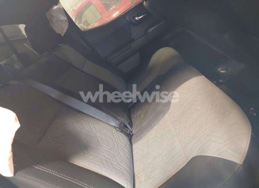 Photo 8 of 2023 Toyota Tacoma TRD OFF ROAD (VIN 3TMCZ5AN7PM583118)