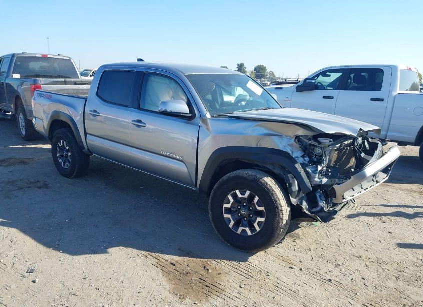 2023 Toyota Tacoma TRD OFF ROAD (VIN 3TMCZ5AN7PM591011) main photo