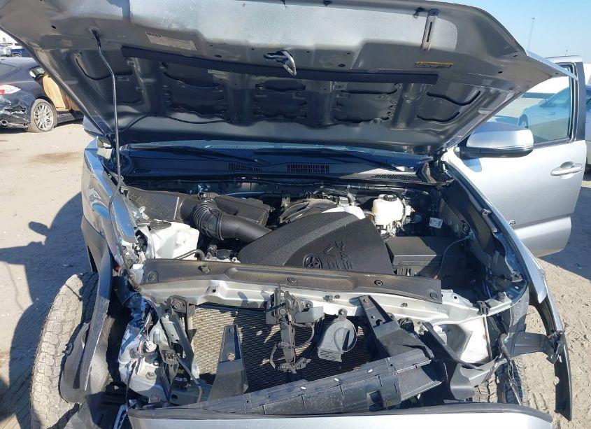 Photo 10 of 2023 Toyota Tacoma TRD OFF ROAD (VIN 3TMCZ5AN7PM591011)