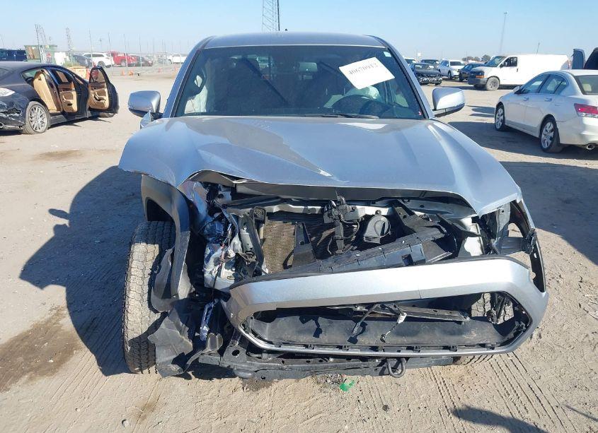 Photo 12 of 2023 Toyota Tacoma TRD OFF ROAD (VIN 3TMCZ5AN7PM591011)