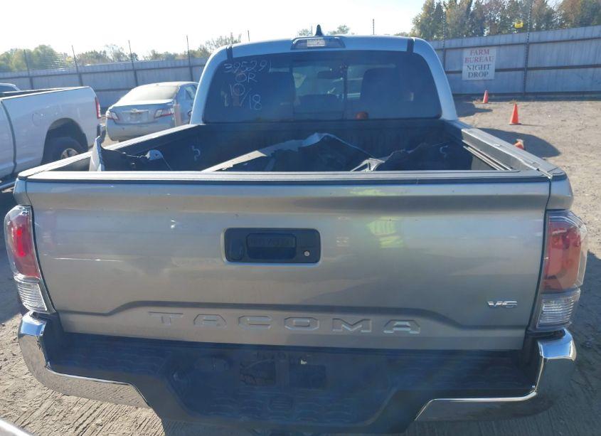 Photo 16 of 2023 Toyota Tacoma TRD OFF ROAD (VIN 3TMCZ5AN7PM591011)