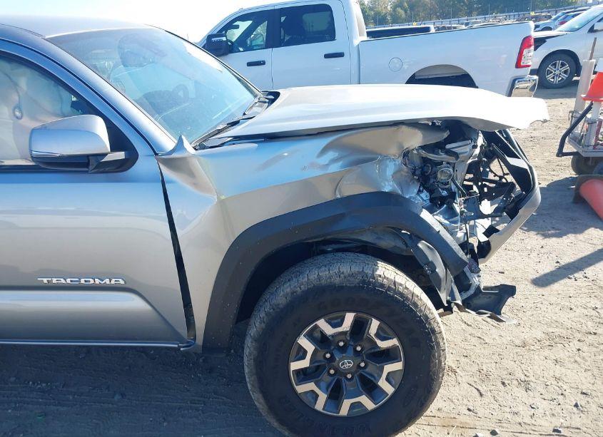 Photo 17 of 2023 Toyota Tacoma TRD OFF ROAD (VIN 3TMCZ5AN7PM591011)