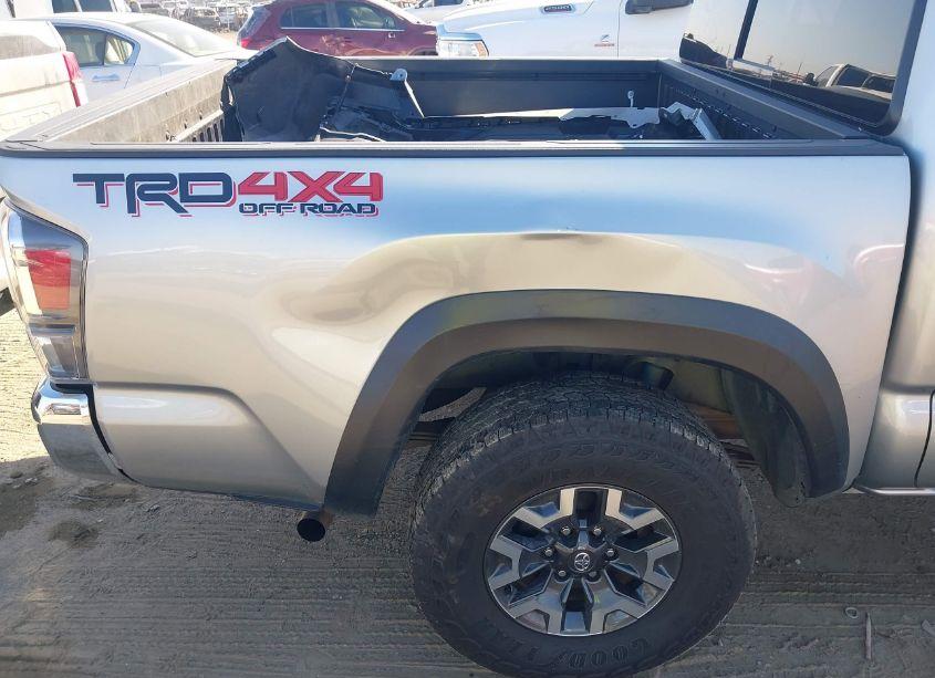 Photo 19 of 2023 Toyota Tacoma TRD OFF ROAD (VIN 3TMCZ5AN7PM591011)