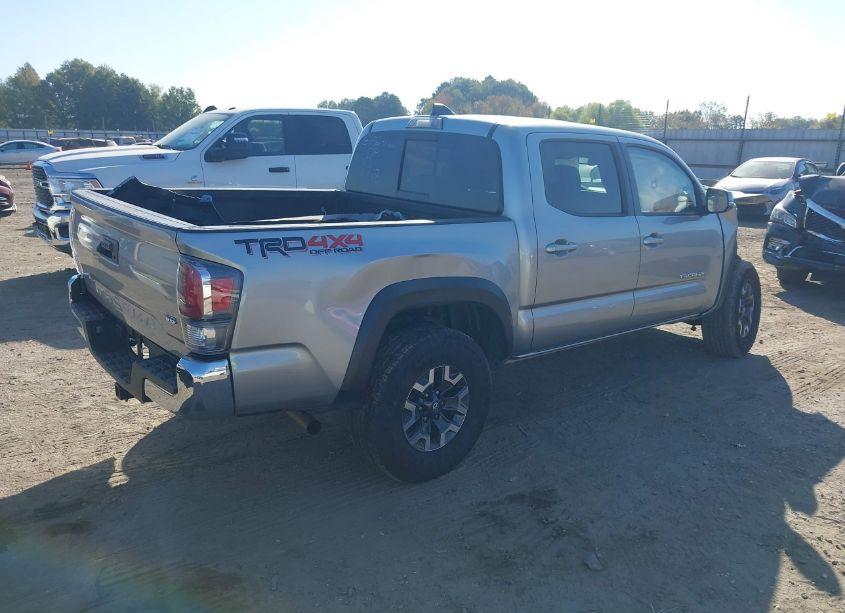 Photo 4 of 2023 Toyota Tacoma TRD OFF ROAD (VIN 3TMCZ5AN7PM591011)