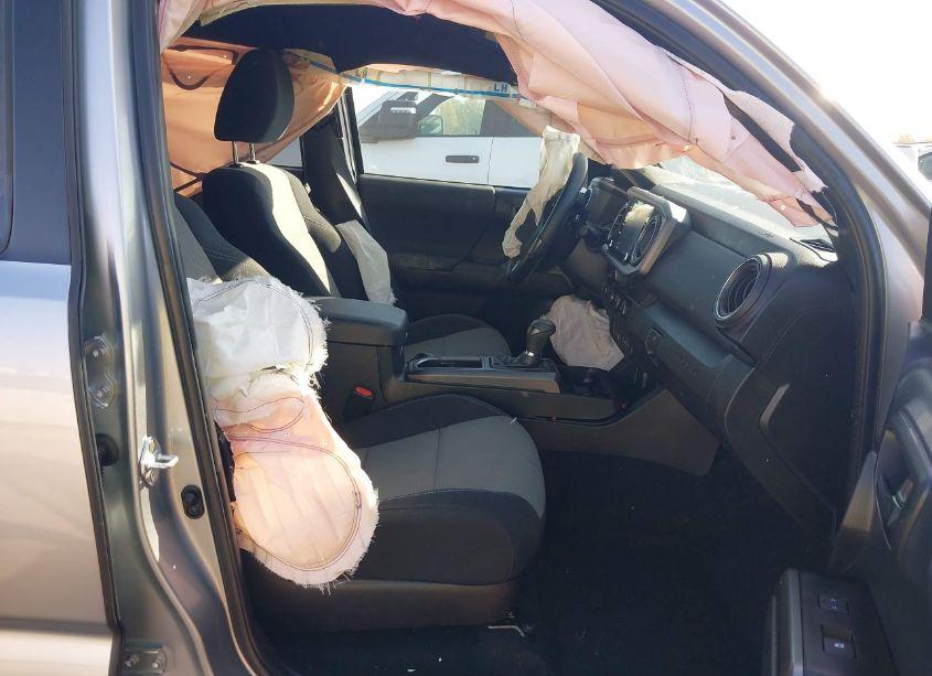 Photo 5 of 2023 Toyota Tacoma TRD OFF ROAD (VIN 3TMCZ5AN7PM591011)