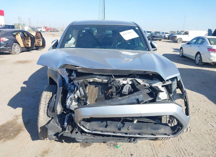 Photo 6 of 2023 Toyota Tacoma TRD OFF ROAD (VIN 3TMCZ5AN7PM591011)