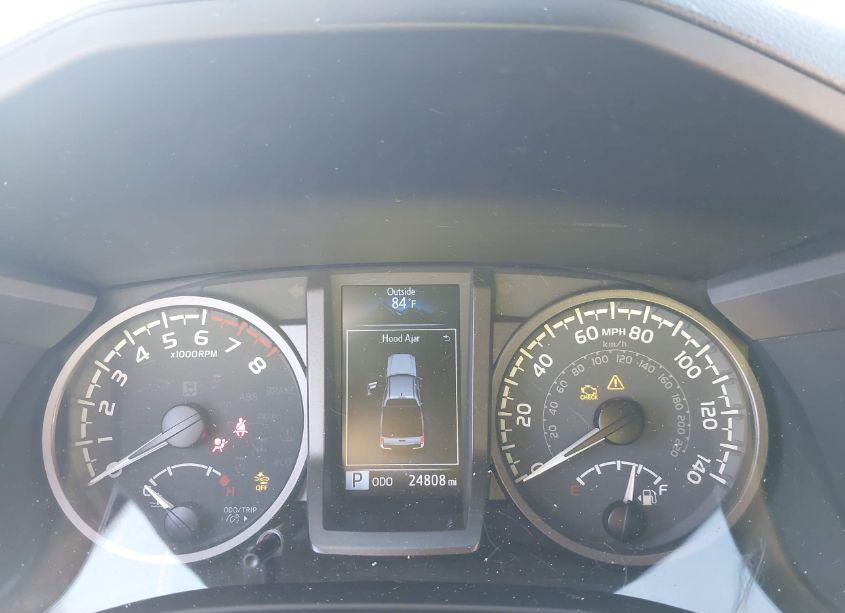 Photo 7 of 2023 Toyota Tacoma TRD OFF ROAD (VIN 3TMCZ5AN7PM591011)