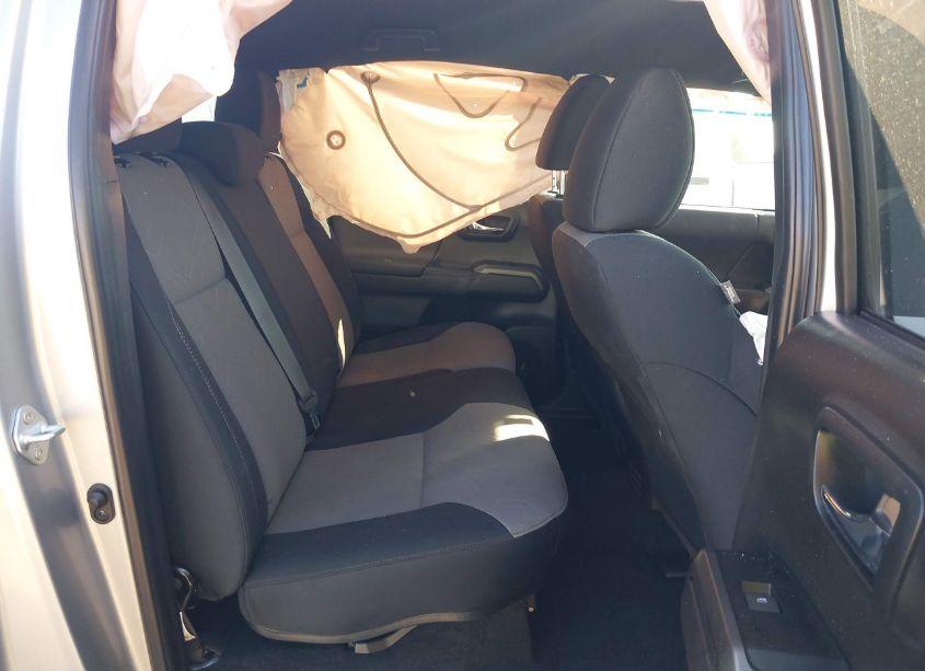 Photo 8 of 2023 Toyota Tacoma TRD OFF ROAD (VIN 3TMCZ5AN7PM591011)