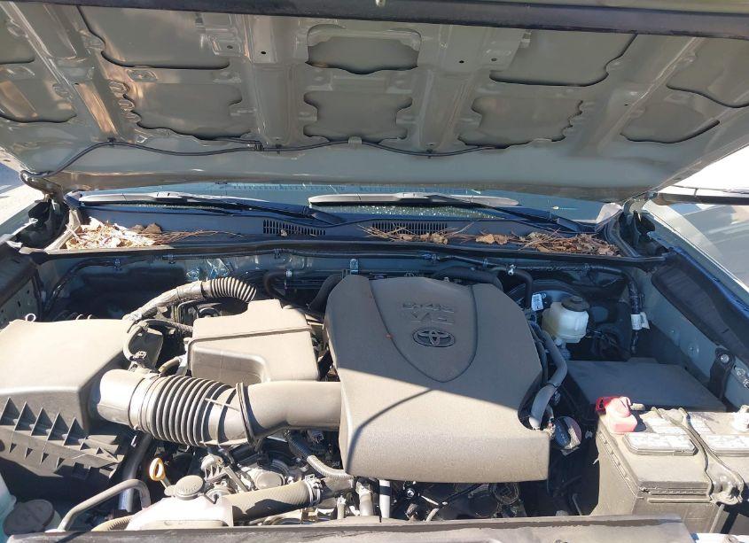 Photo 10 of 2023 Toyota Tacoma TRAIL EDITION (VIN 3TMCZ5AN7PM595382)