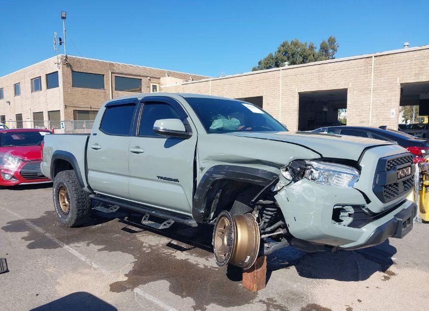 Photo 14 of 2023 Toyota Tacoma TRAIL EDITION (VIN 3TMCZ5AN7PM595382)